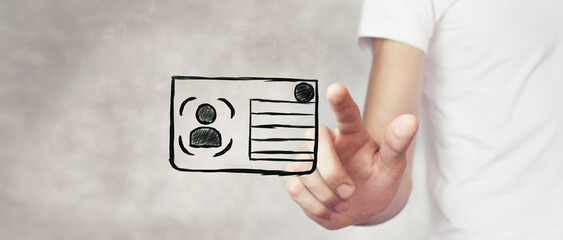 concept information personal tribute ..