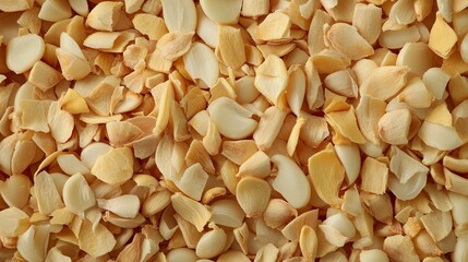 An artful arrangement of onion skin layers, with a harmonious mix of colors and textures, encourages contemplation and appreciation of nature&rsquo;s intricate details