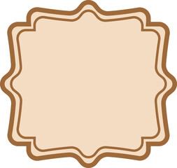 Simple Vintage Label