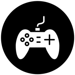 Joystick Vector Design Icon Style