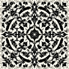 seamless floral pattern