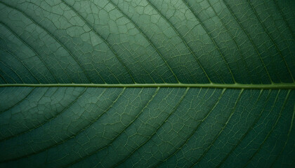 green leaf texture