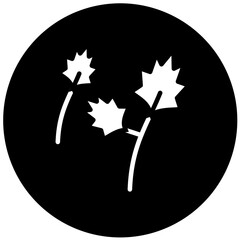 Arugula Vector Design Icon Style