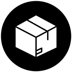 Vector Design Package Icon Style