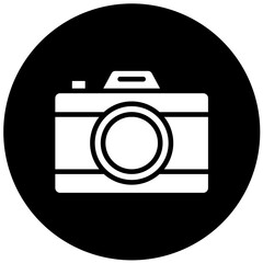 Vector Design Camera Icon Style