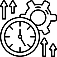 Productivity Icon