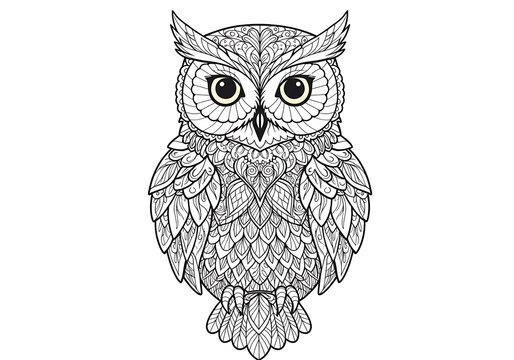 owl様 Owl Accent Light - Cracker Barrel