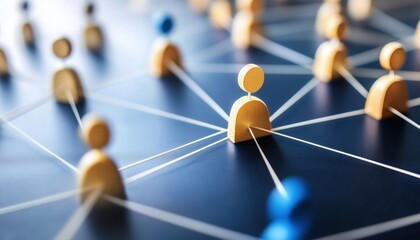Effective Management Strategies For Business Networks And Human Resources: Maximizing Organizational Efficiency Through Strategic Networking And Hr Management.