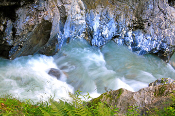 Die Liechtensteinklamm in St.Johann in Pongau