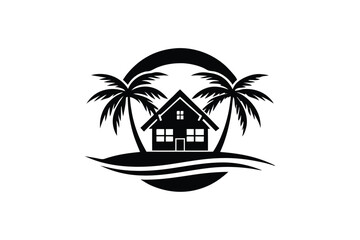 palm tree icon
