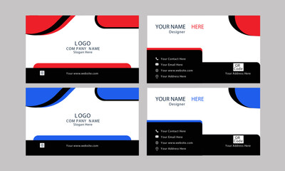 High-Quality Business Card Printing
