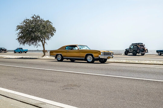 1972 Chevrolet Monte Carlo Hardtop Coupe