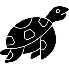 Sea turtle Icon