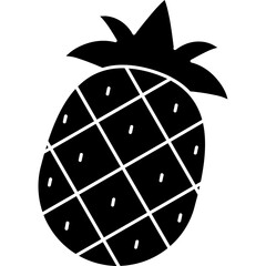 Pineapple Icon