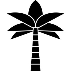Coconut tree Icon