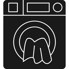 Laundry Icon