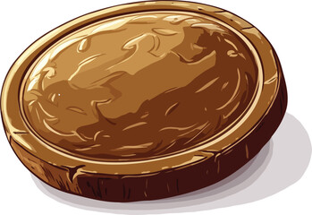 Coin vector art