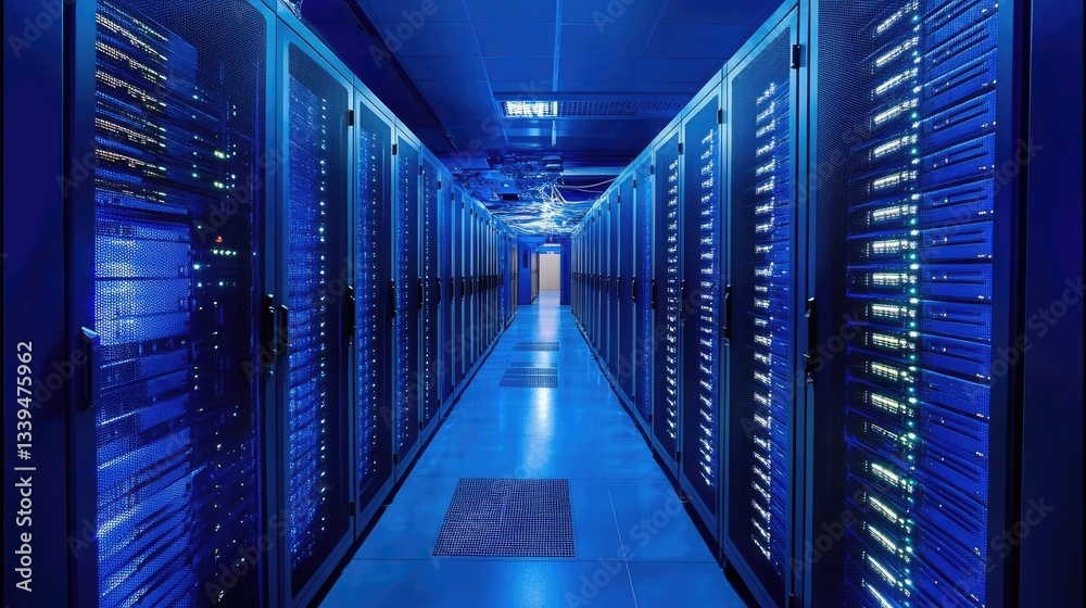 Poster a next-gen software-defined networking sdn system optimizing data flow.
