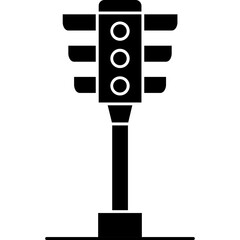 Traffic lights Icon