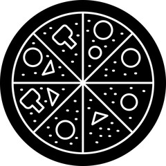 Pizza Icon