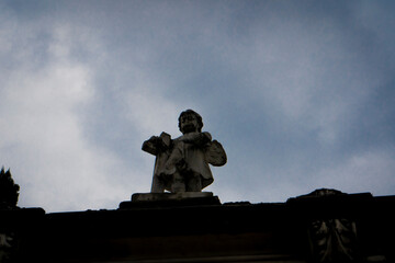 The San Pedro Cemetery Museum is a cemetery and museum located in the city of Medellín in Colombia; it was built in 1842.