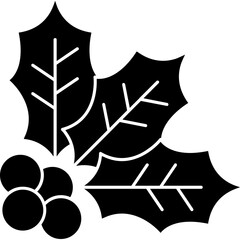 Mistletoe Icon