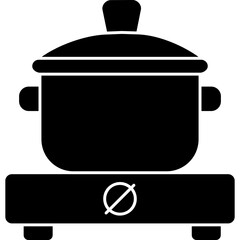 Pot Icon
