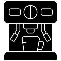Coffee maker Icon