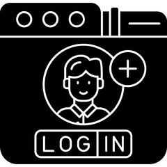 Login Icon