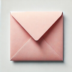 open envelope with blank paper