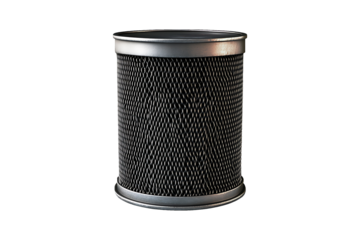 Core Filter Isolated on White and Transparent Background PNG Image.