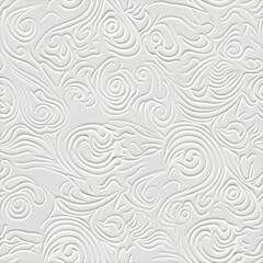 Wood Textures, Florals and Lines Generated (seamless) by Generative AI