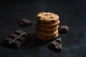 chocolate chip cookies