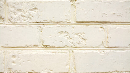 Light brick wall. Brick background. Abstract background.