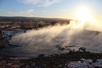 Islanda - Ring Road - November