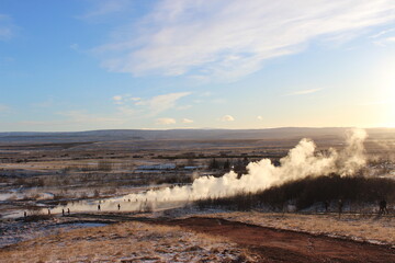 Islanda - Ring Road - November