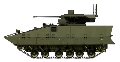 BMP-4 (BMP-4 Concept) © Tikros