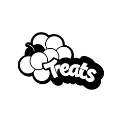 sticker design of grasp