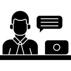 Customer service Icon