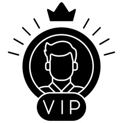 Premium account Icon