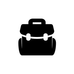 School Backpack Icon