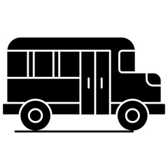 School bus Icon