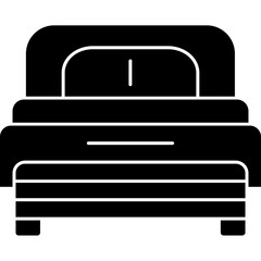 Bed Icon