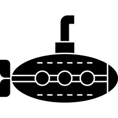 Submarine Icon