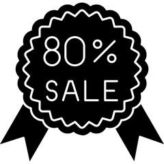 Sale Icon