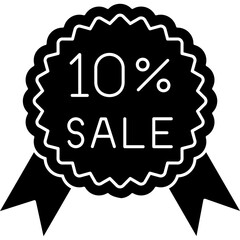 Sale Icon