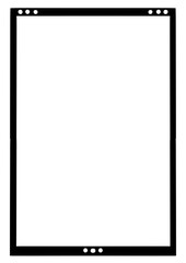 Borders Clipart ,paper,cute,for teachers or students,report,research,increase interest