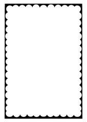 Borders Clipart ,paper,cute,for teachers or students,report,research,increase interest