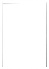 Borders Clipart ,paper,cute,for teachers or students,report,research,increase interest,Borders A4