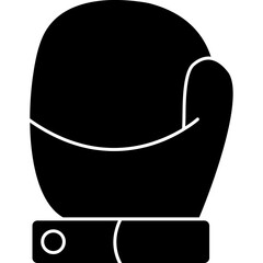 Boxing gloves Icon
